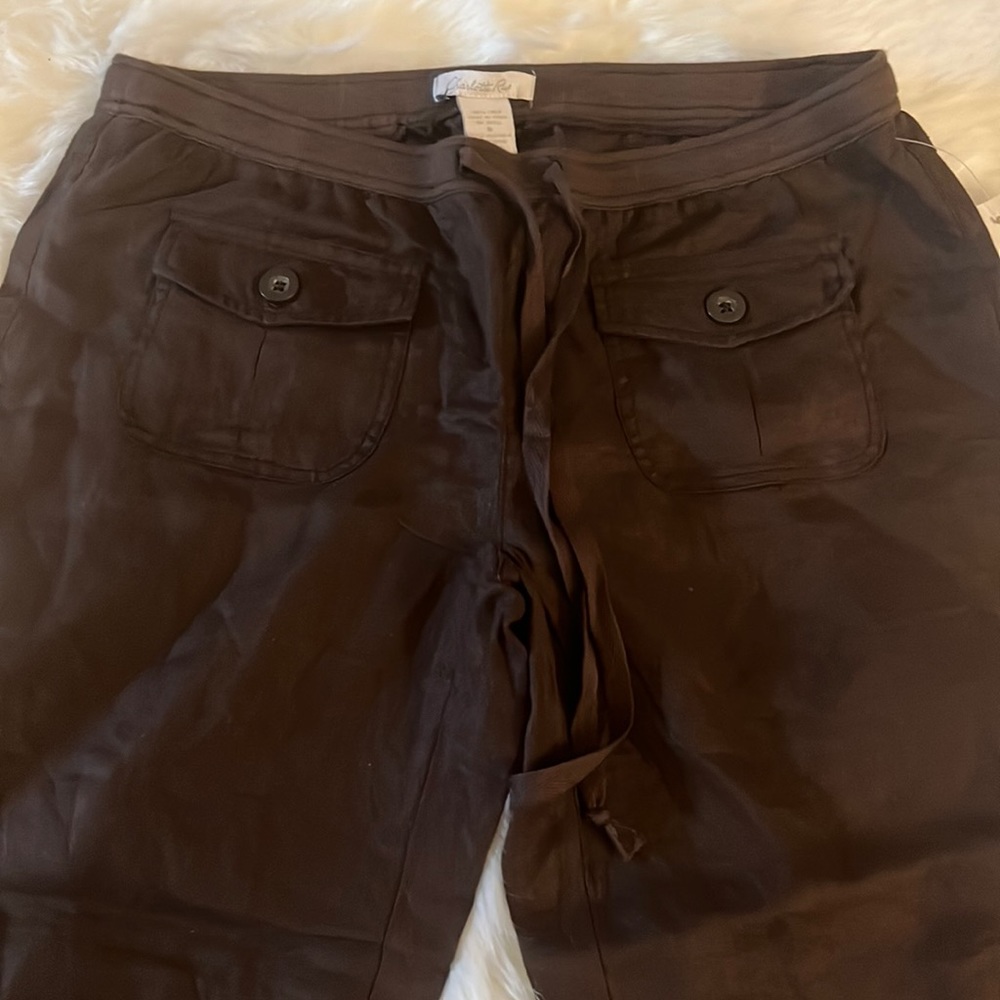 Charlotte Russe Brown Casual Pants